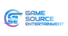 Game Source Entertainment 標誌